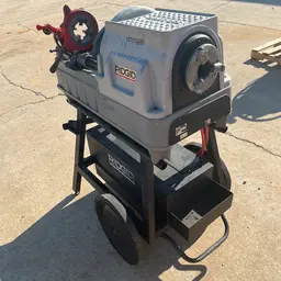 2018 RIDGID 535 Pipe Threading
