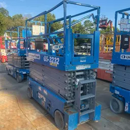 2019 Genie GS-3232 Scissor Lift