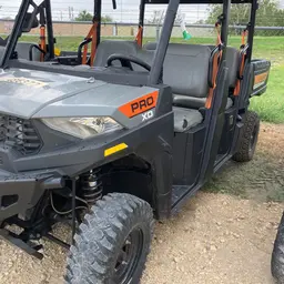 2022 Polaris PRO XD MID-SIZE Utility Vehicle