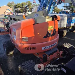 2015 JLG 450AJ Articulating Boom Lift
