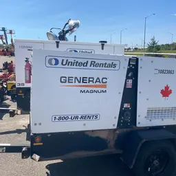 2018 Magnum Pro MMG25IF4 Diesel Generator