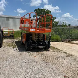 2023 JLG RT3369 Rough Terrain Scissor Lift