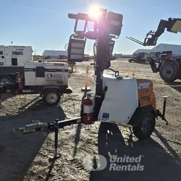2022 Generac MLTS-4 Portable Work Light