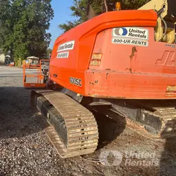2018 JLG 600SC Boom Lift