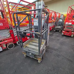2019 JLG 20MVL Self-Propelled One-Person Lift