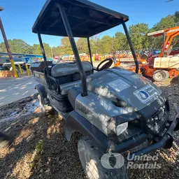 2020 Club Car CARRYALL 1500 Utility Vehicle