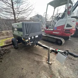 2020 Sullair 185DPQ-KU-T3 Air Compressor