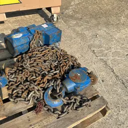2013 JD NEUHAUS PROFI 3T/6T Hoist