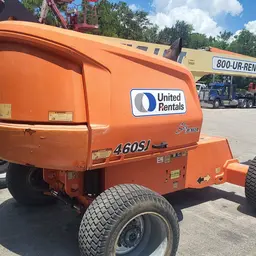 2018 JLG 460SJ Boom Lift