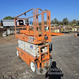2020 Snorkel S3226E Scissor Lift