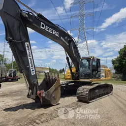 2019 John Deere 350G LC Excavator