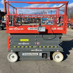 2017 Skyjack SJIII4632 Scissor Lift
