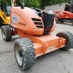 2017 JLG 600AJ Articulating Boom Lift