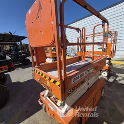 2019 Snorkel S3219E Scissor Lift