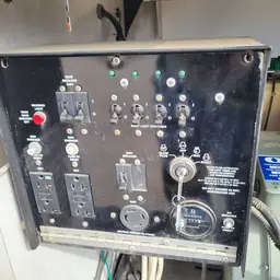 2019 Generac MLT5080KV Portable Light Tower