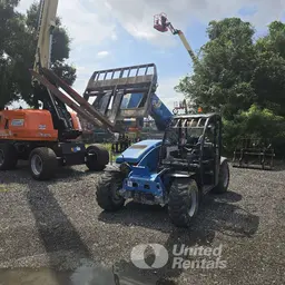 2018 Genie GTH-5519 Forklift