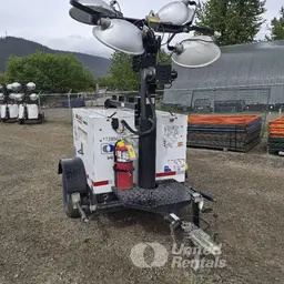 2021 Generac MLT4200IVF4 Portable Light Tower