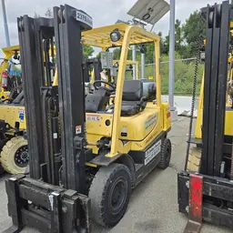 2019 HYSTER H50XT Warehouse Forklift