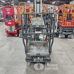 2019 JLG 20MVL Self-Propelled One-Person Lift