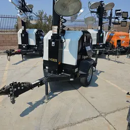 2020 Allmand NLV-K1005 Portable Light Tower