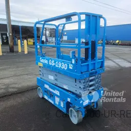 2020 Genie GS-1930 Scissor Lift