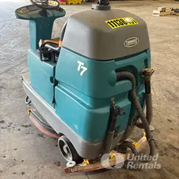 2021 Tennant M-T7 Scrubber