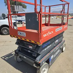 2019 Skyjack SJIII4626 Scissor Lift