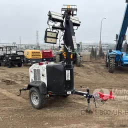 2023 Allmand NLGR LC 3KW Portable Work Light