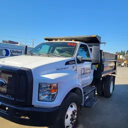 2019 Ford F-750 Truck