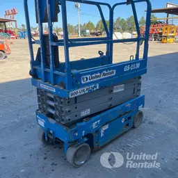 2019 Genie GS-1930 Scissor Lift