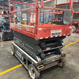 2017 Skyjack SJIII4632 Scissor Lift