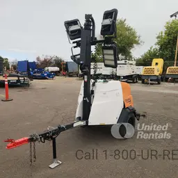 2021 Generac MLT6SMD Portable Light Tower