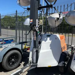 2020 Magnum Pro MLT6SM Portable Light Tower