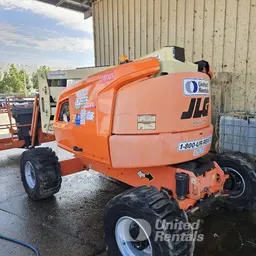 2017 JLG 450AJ Articulating Boom Lift