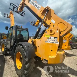2018 JCB 510-56 Forklift