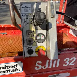 2016 Skyjack SJIII3219 Scissor Lift