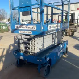 2018 Genie GS-3246 Scissor Lift