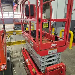 2019 MEC MICRO 19 Scissor Lift