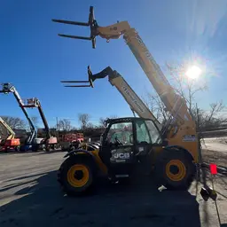 2019 JCB 509-42 Forklift