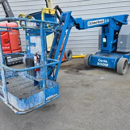 2018 Genie Z-34/22N Articulating Boom Lift