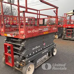 2017 Skyjack SJIII4632 Scissor Lift