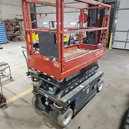 2018 Skyjack SJIII3219 Scissor Lift