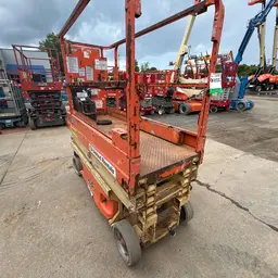 2017 JLG 1930ES Scissor Lift