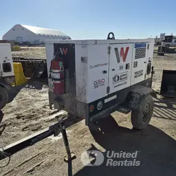 2023 Wacker Neuson G50 T4F Diesel Generator