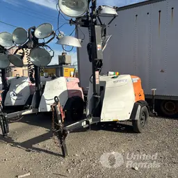 2020 Magnum Pro MLT6SM Portable Light Tower
