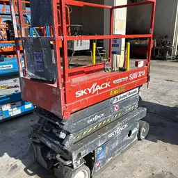 2018 Skyjack SJIII3219 Scissor Lift