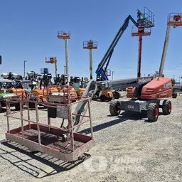 2017 Skyjack SJ45T Boom Lift