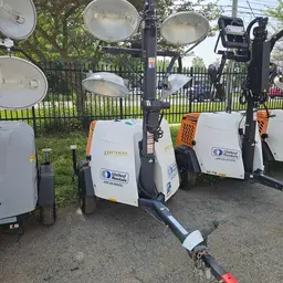 2020 Magnum Pro MLT6SM Portable Light Tower