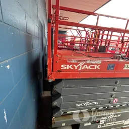 2018 Skyjack SJIII4740 Scissor Lift