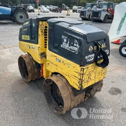 2022 BOMAG BMP8500 Double Drum Roller